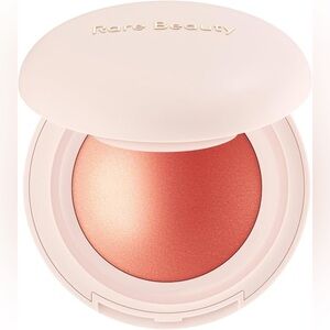 Rare Beauty Soft Pinch Luminous Powder Blush Joy Peach Selena Gomez